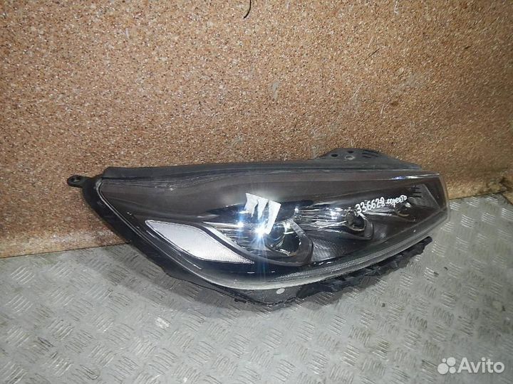 Фара правая Kia Sorento/Sorento Prime