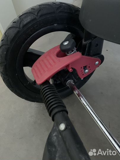 Коляска 2 в 1 трансформер