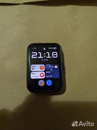 Huawei watch FIT 2 Active Edition