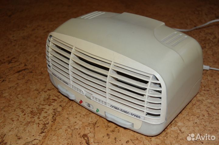 Воздухоочиститель - озонатор