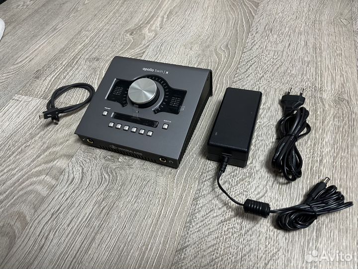 Universal Audio Apollo Twin X DUO Новая Heritage