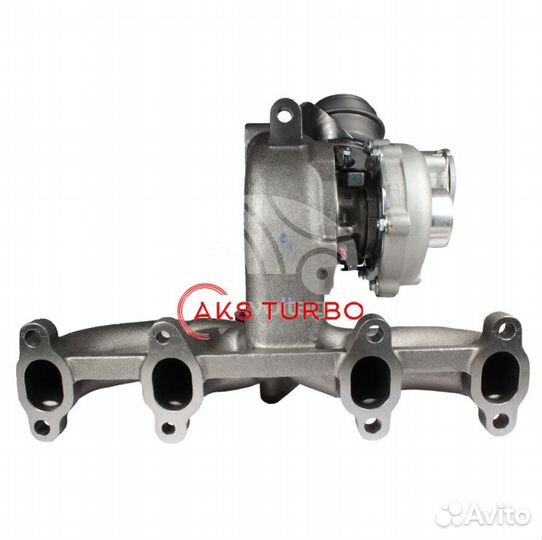 Картриджи,геометрии, актуаторы для ремонта турбины