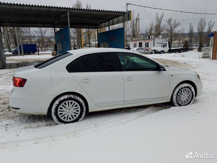 Volkswagen Jetta 1.6 AT, 2018, 143 000 км