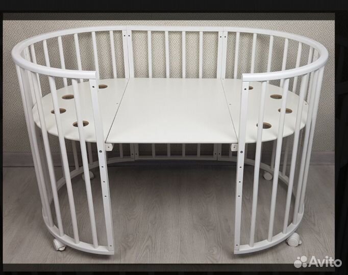 Кроватка трансформер новая