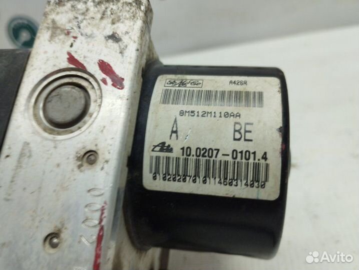 Блок abs Ford Focus хэтчбек 2010