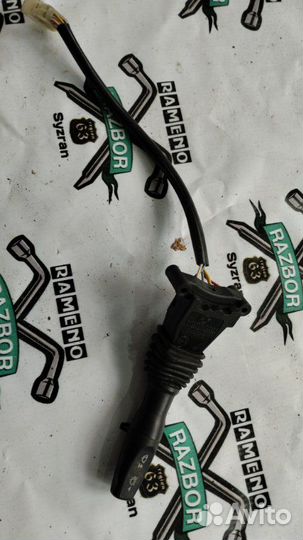 Подрулевой переключатель дворников Газ 31105 105