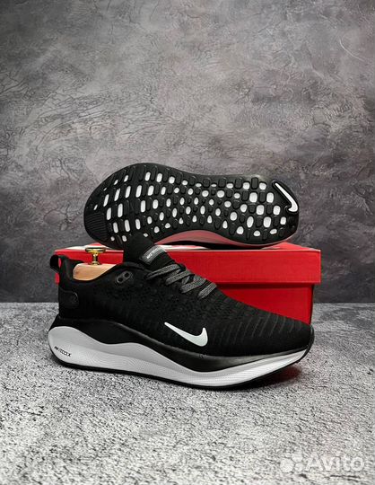 Кроссовки Nike Wmns Reactx Infinity Run 4 'Black W