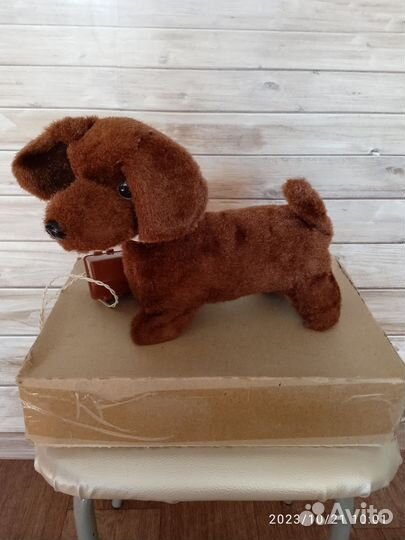 Игрушка на дистанционном управлением СССР