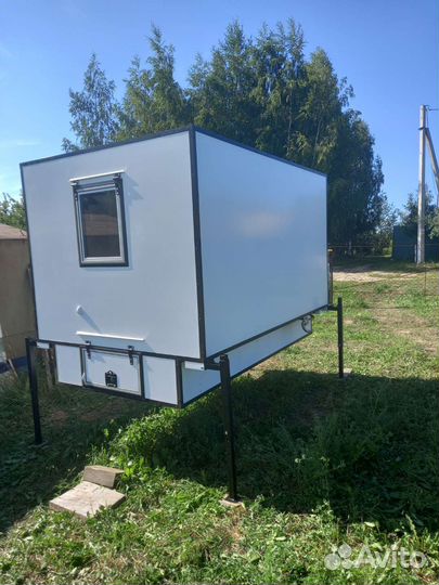 Жилой модуль, 2022