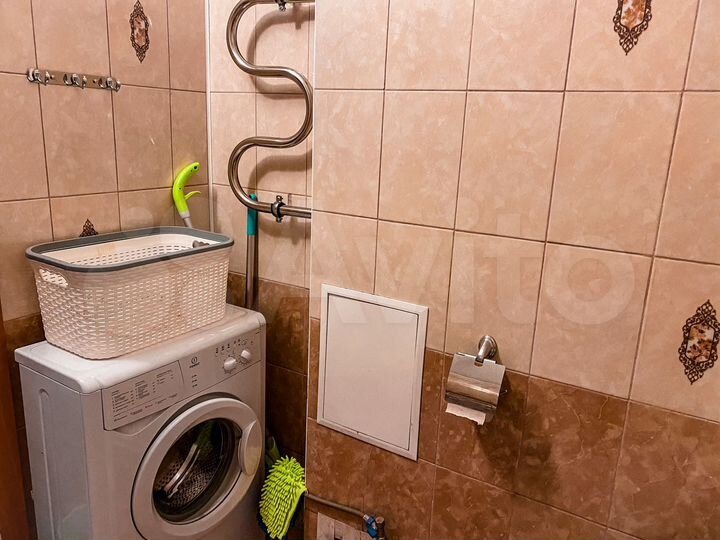 1-к. квартира, 35 м², 1/15 эт.