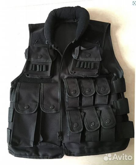 Жилет разгрузочный (тактический, разгрузка)