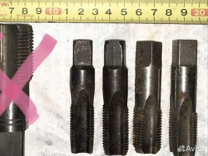 Метчик СССР