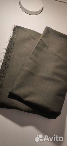 Ткань Оливковая