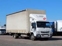 Mitsubishi Fuso Canter, 2019