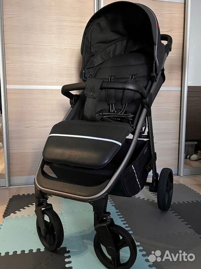 Коляска Carrello Bravo 2022 plus