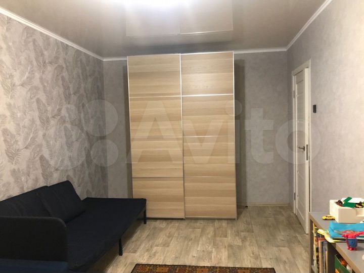 2-к. квартира, 49,2 м², 9/9 эт.