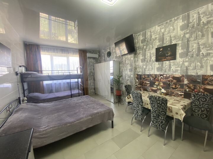 Квартира-студия, 32 м², 2/4 эт.