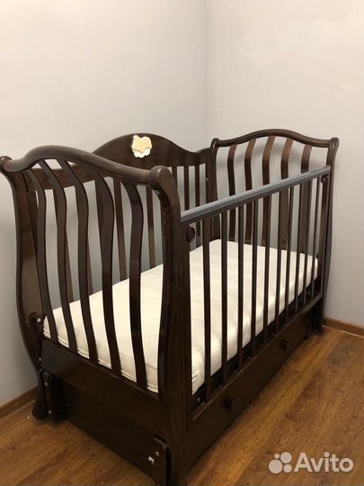 Кровать детская