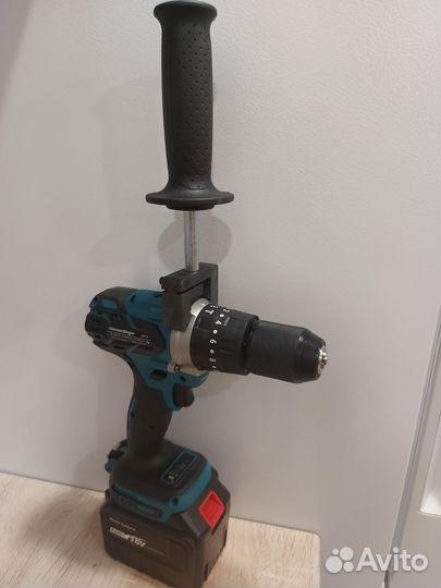 Рыбацкий шуруповерт Heimerdinger для ледобура