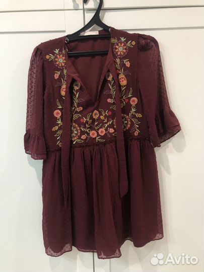 Платье Zara