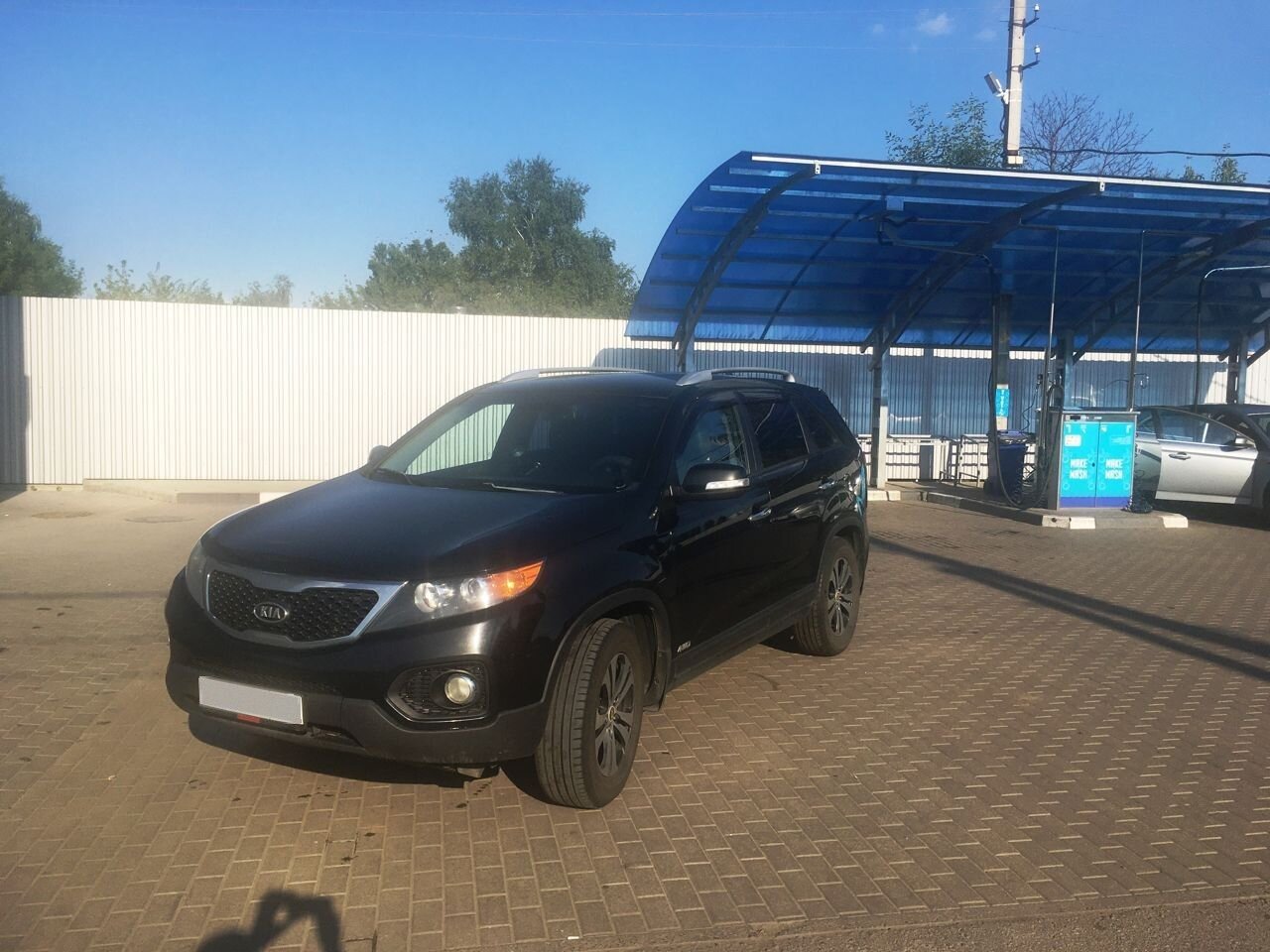 Kia Sorento: фото владельца