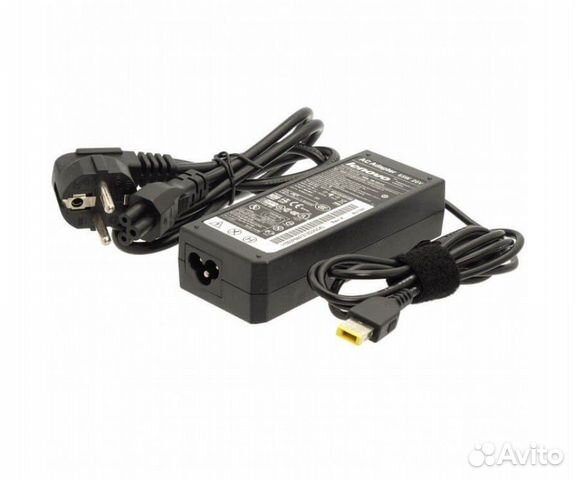 Блок питания для Lenova 20V, 3.25, USB, нoвый