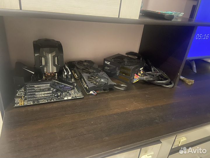 Игровой пк