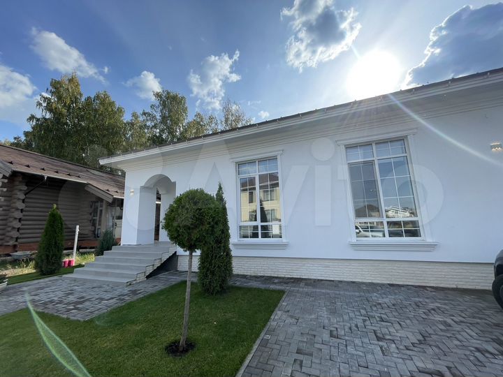 Дом 120 м² на участке 7 сот.