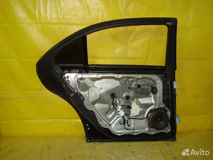 Дверь задняя левая Mercedes-benz S-class W221.173