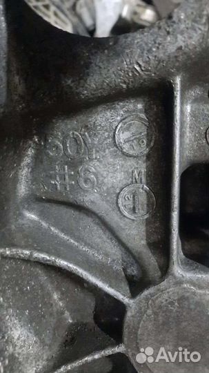 МКПП Коробка передач Nissan Almera N15 95-01