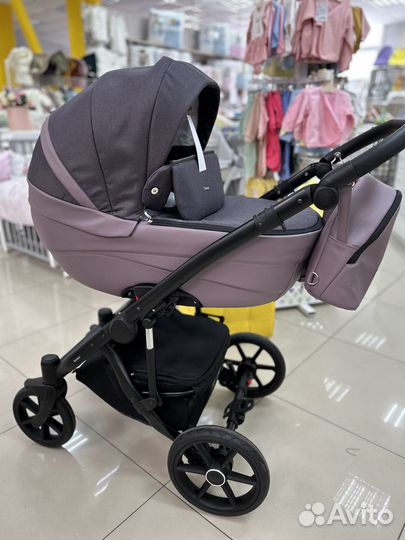 Коляска Bexa ideal