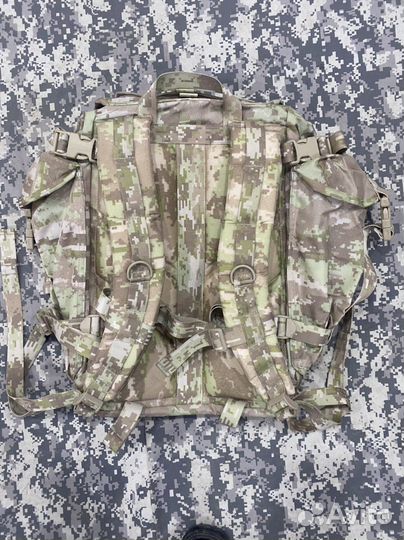 Ранец патрульный 6ш117, сирия