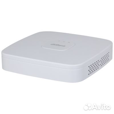 DH-XVR4108C-I 8-канальный hdcvi-видеорегистратор D