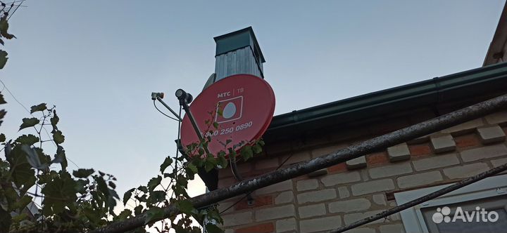 Тв приставка МТС