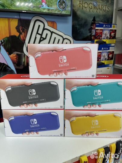 Nintendo switch Lite