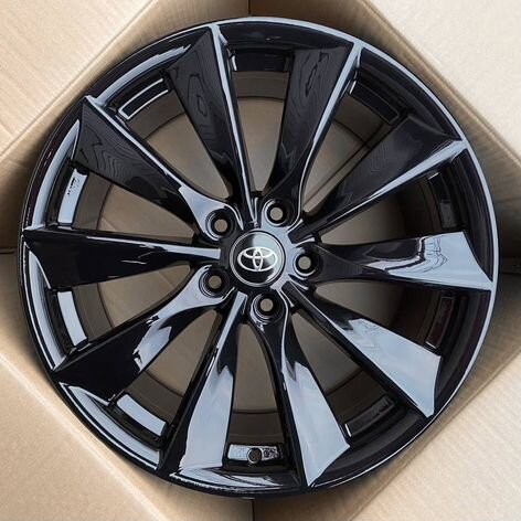 Литые диски K.A.N. 8.5×R18 5×114.3