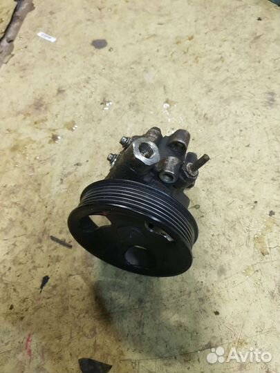 Насос гур на Lifan x60