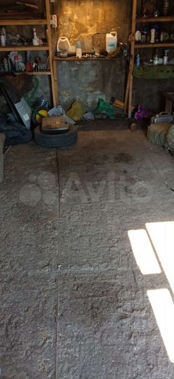 Гараж, 23 м²