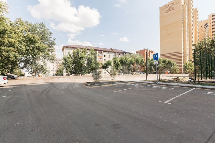 2-к. квартира, 80,3 м², 22/23 эт.