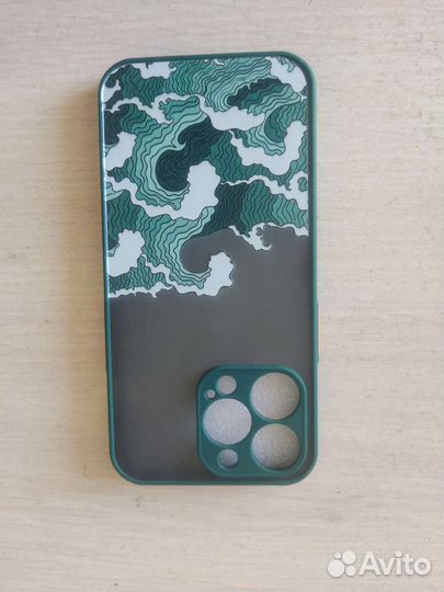 Чехол на iPhone 13 pro