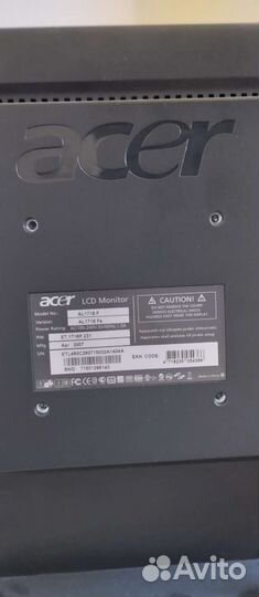 Монитор для компьютера