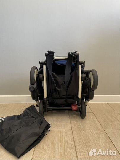 Коляска babyzen yoyo