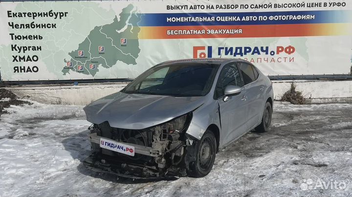 Ручка двери внутренняя левая Citroen C 4 9143T8