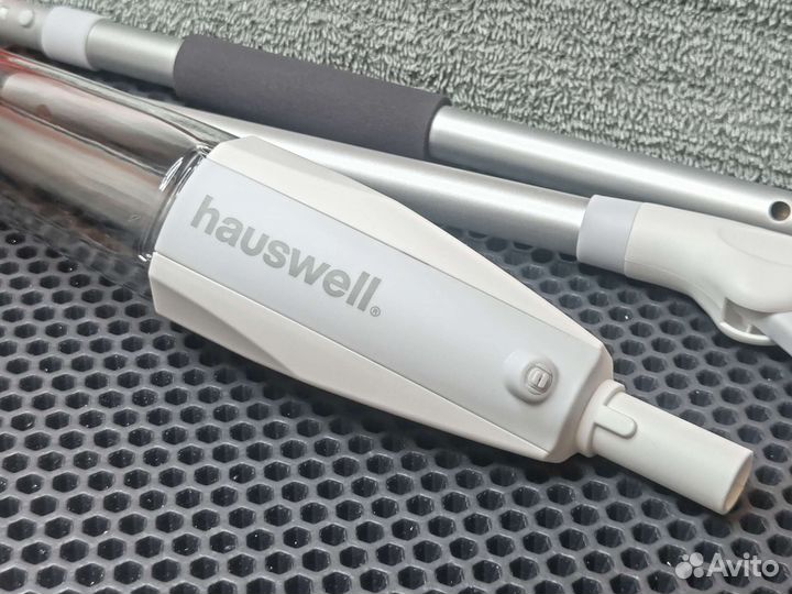 Новая швабра с распылителем