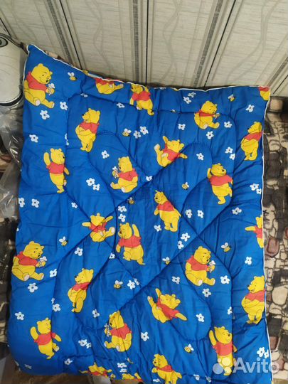Детские одеяло