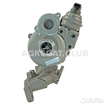 Турбокомпрессор krauf MTG3940SL