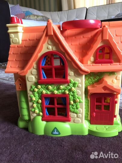 Игрушка Домик Три медведя ELC