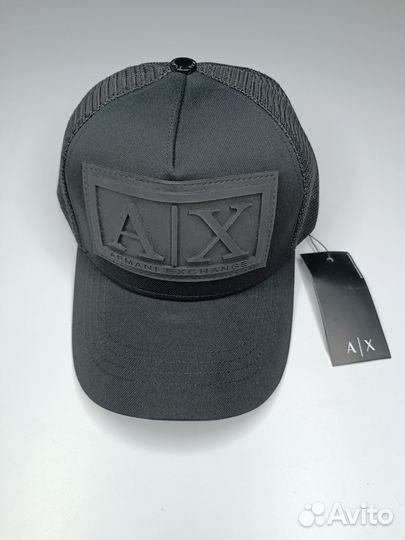 Кепка Armani Exchange