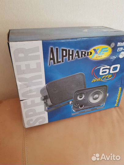 Акустика колонки