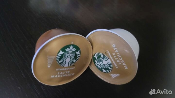 Dolce Gusto кофе в капсулах